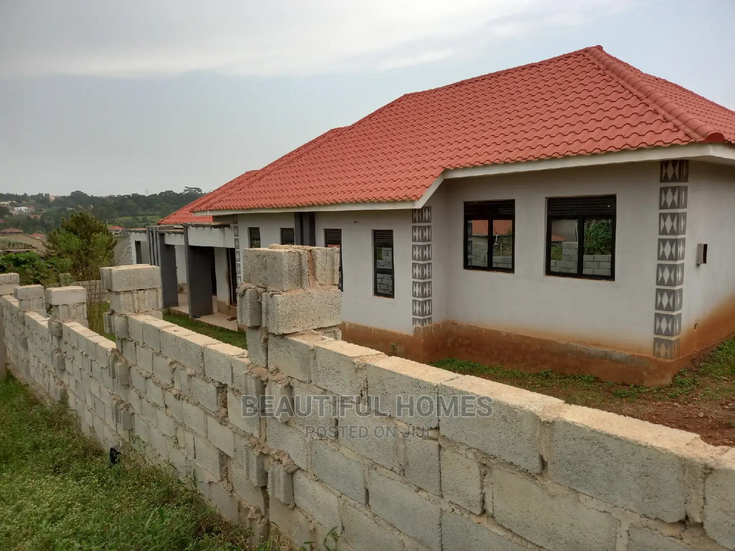 4bdrm Bungalow in Kira Nice for Sale in Kira