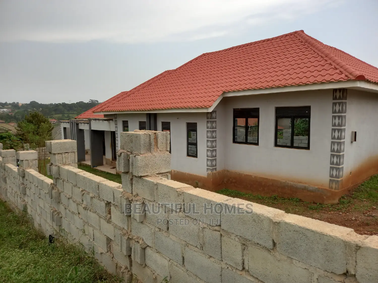 4bdrm Bungalow in Kira Nice for Sale in Kira