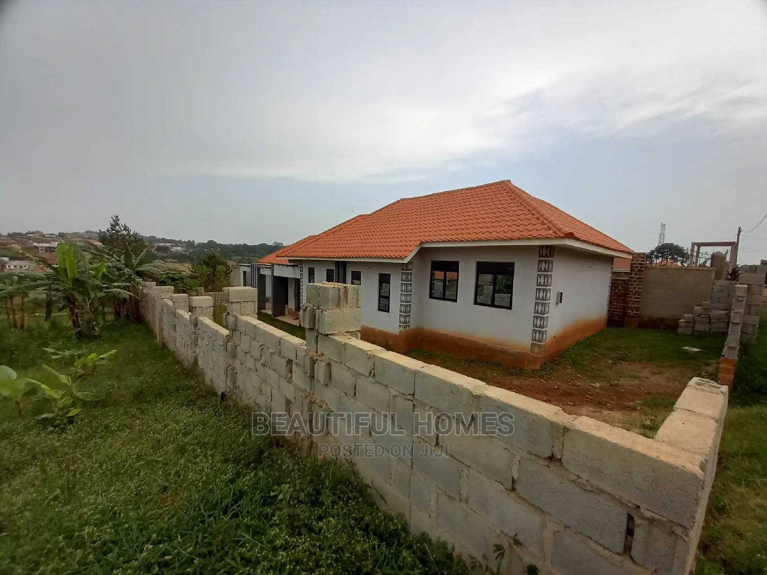 4bdrm Bungalow in Kira Nice for Sale in Kira
