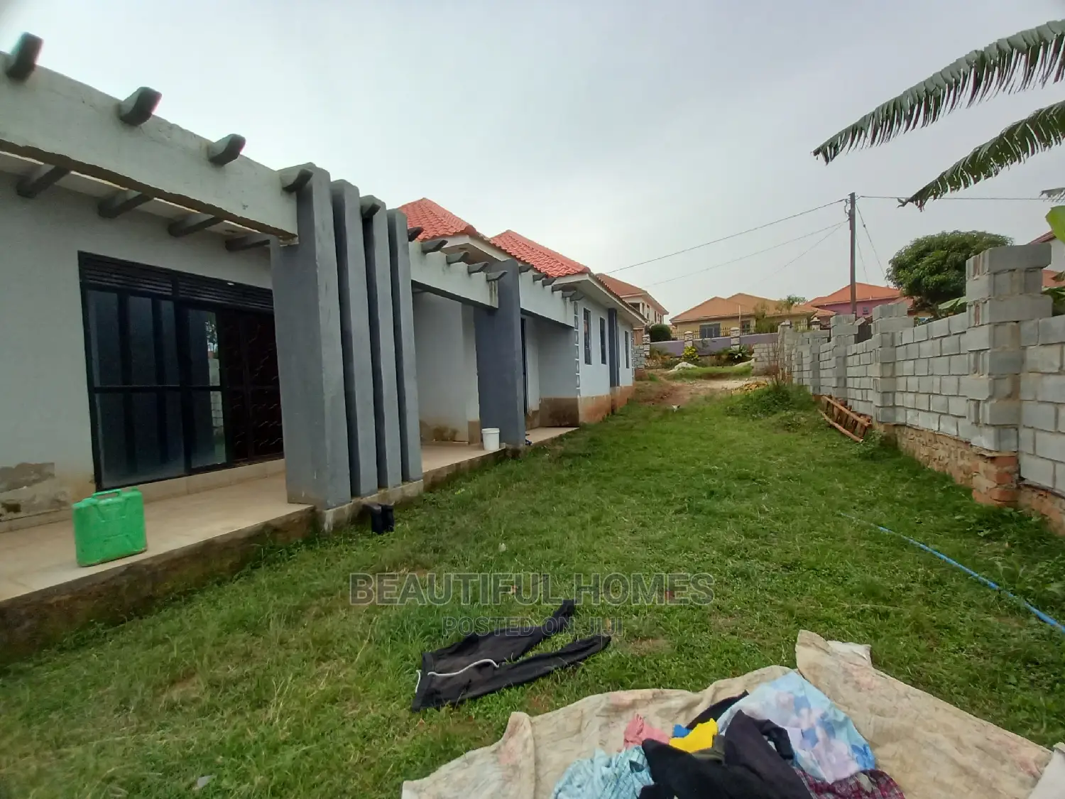 Furnished 4bdrm Bungalow in Kira High End for Sale in Kira