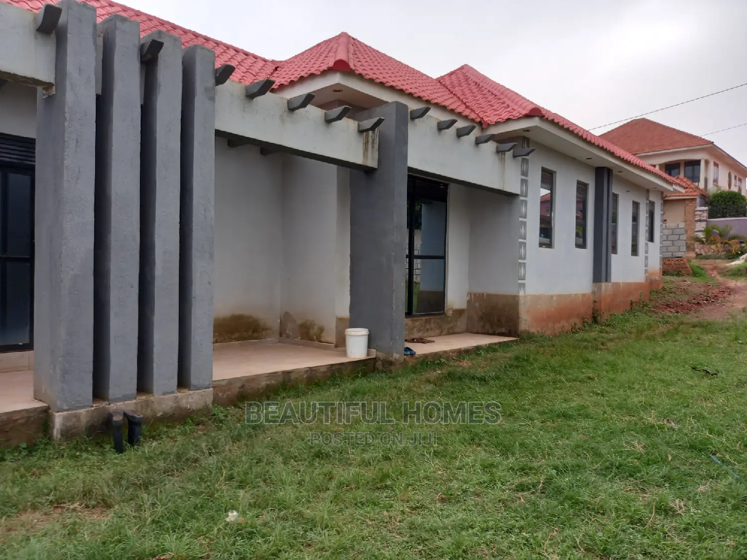 4bdrm Bungalow in Kira Awesome for Sale in Kira