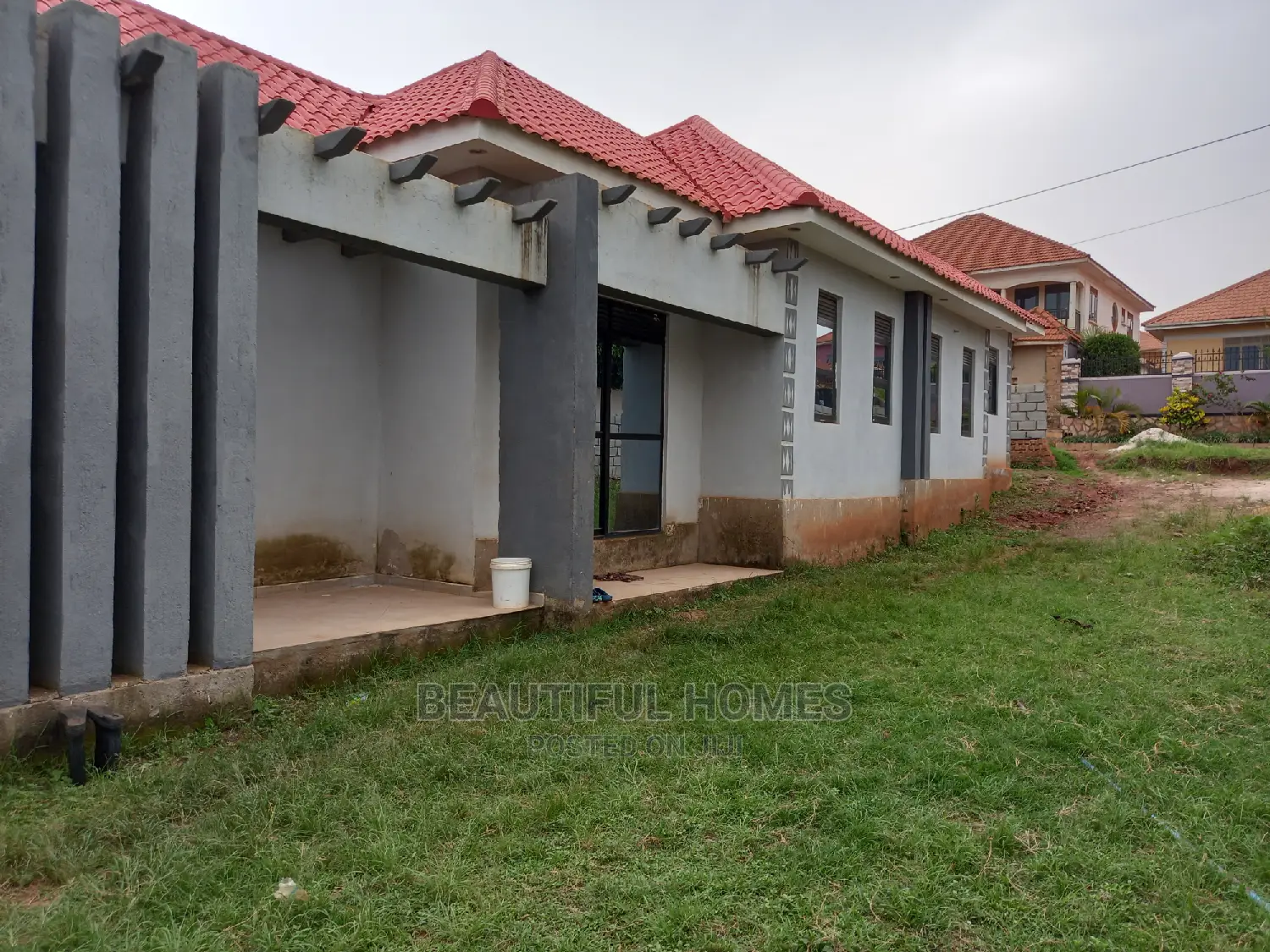 4bdrm Bungalow in Kira Awesome for Sale in Kira