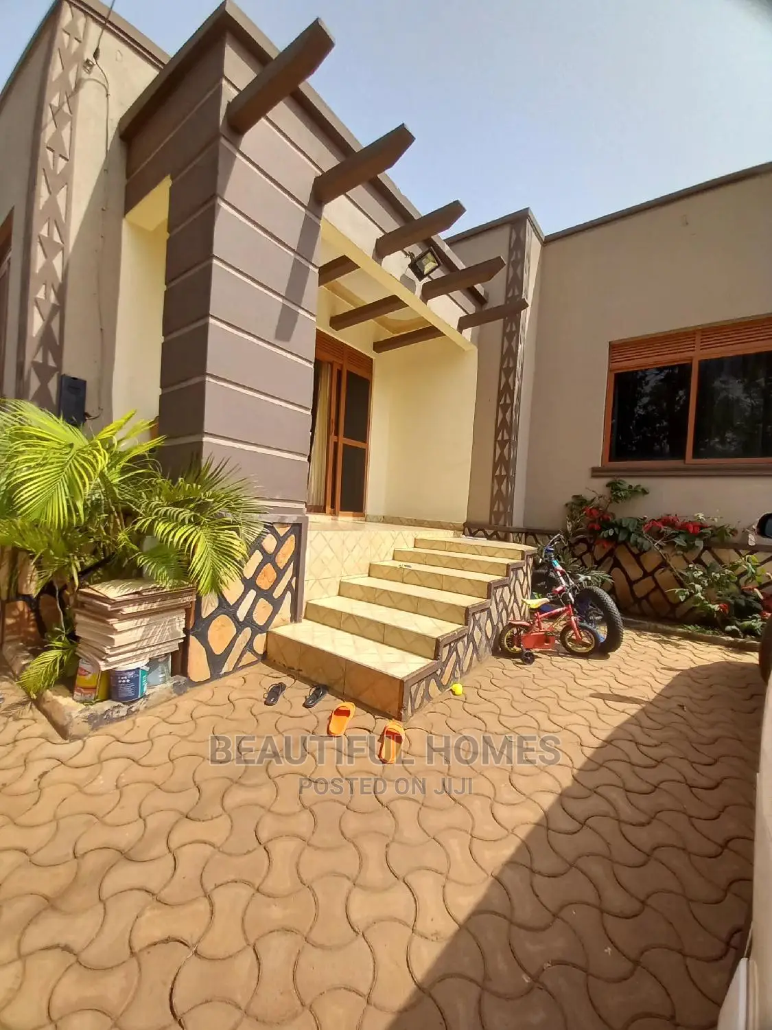 Furnished 3bdrm House in Kira Good View for Sale in Kira