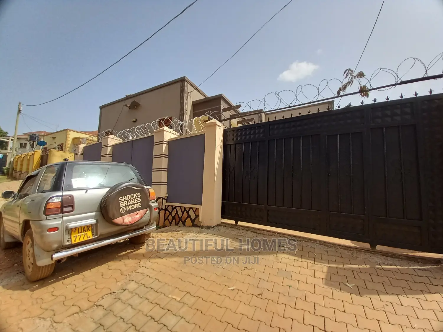 Furnished 3bdrm House in Kira Corporate for Sale in Kira
