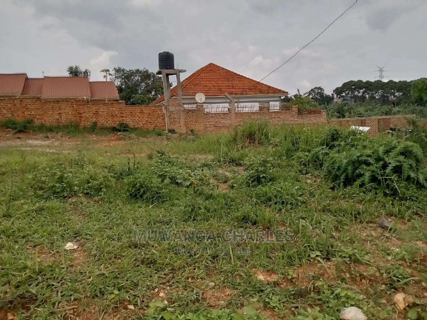 Land for Sale in Buwate in Central Division
