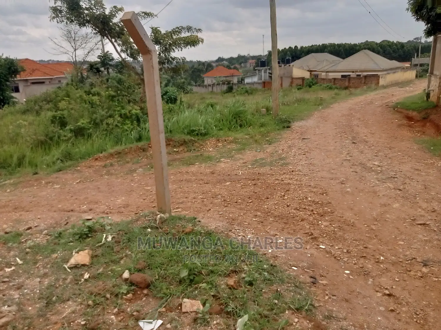 Land for Sale in Buwate in Central Division