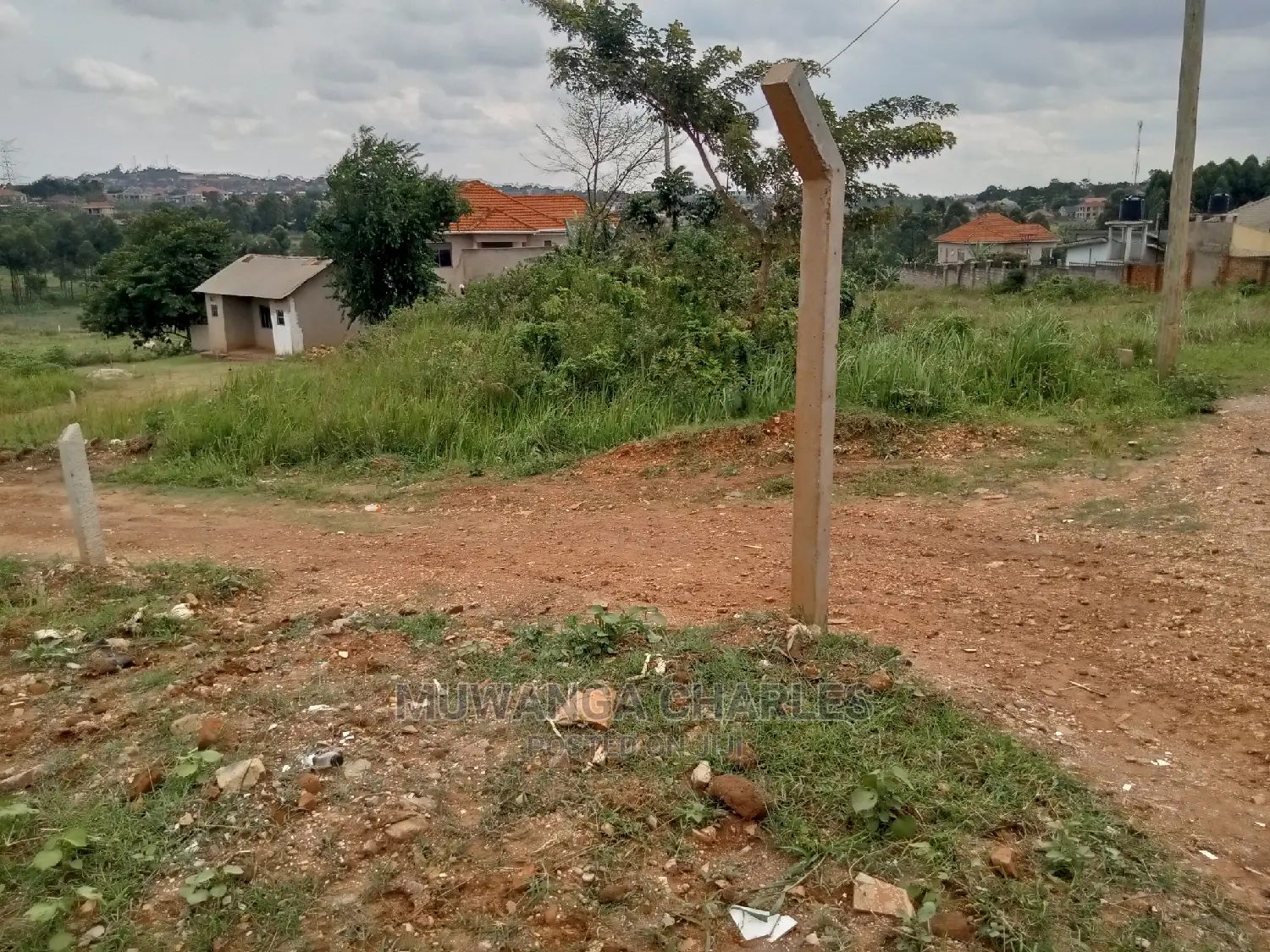 Land for Sale in Buwate in Central Division