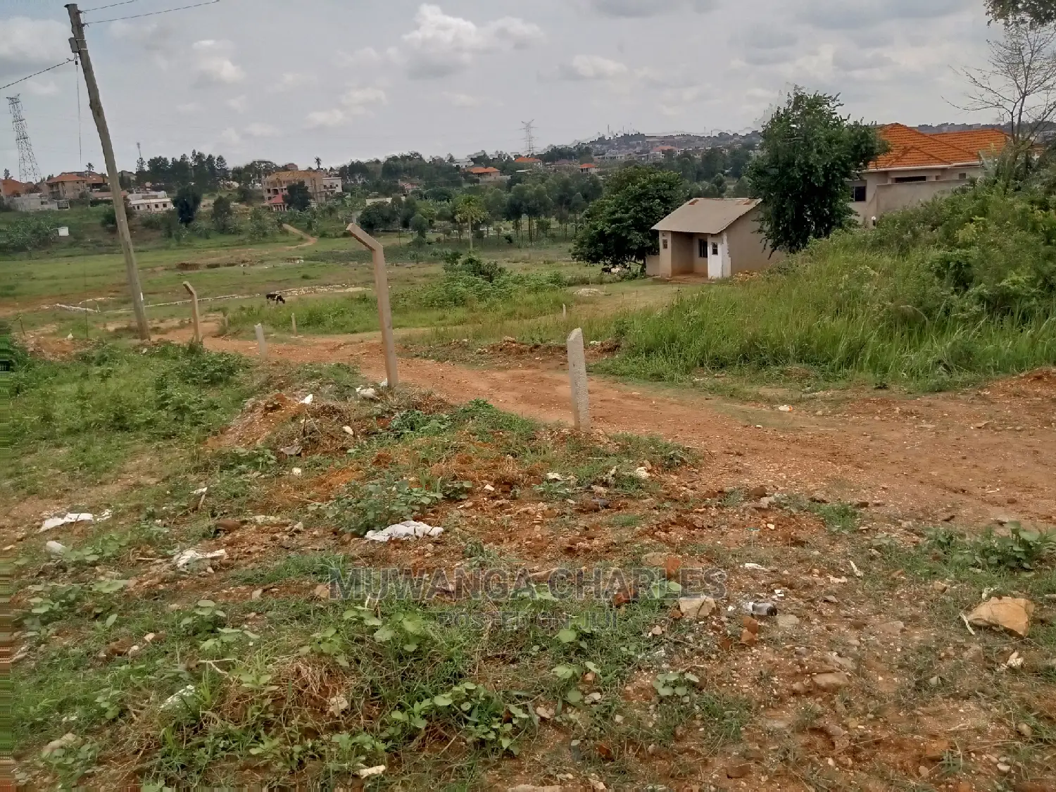 Land for Sale in Buwate in Central Division