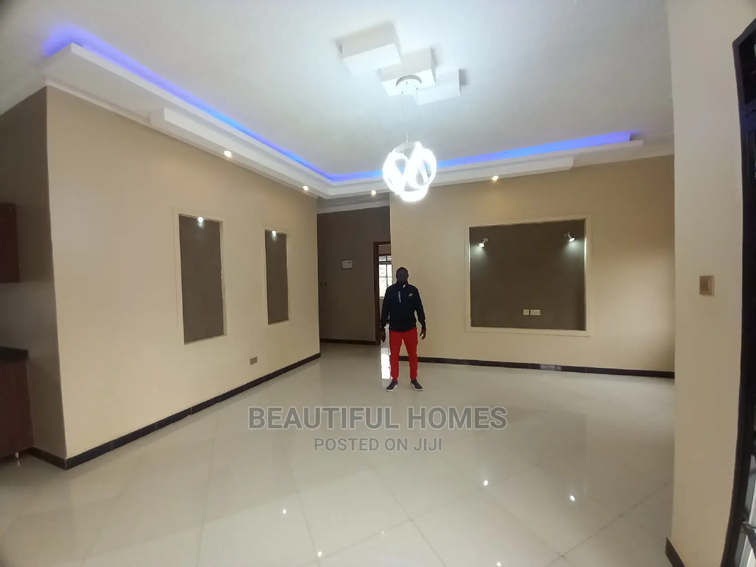 Furnished 4bdrm Bungalow in Kira Gated Tarmack for Sale in Kira