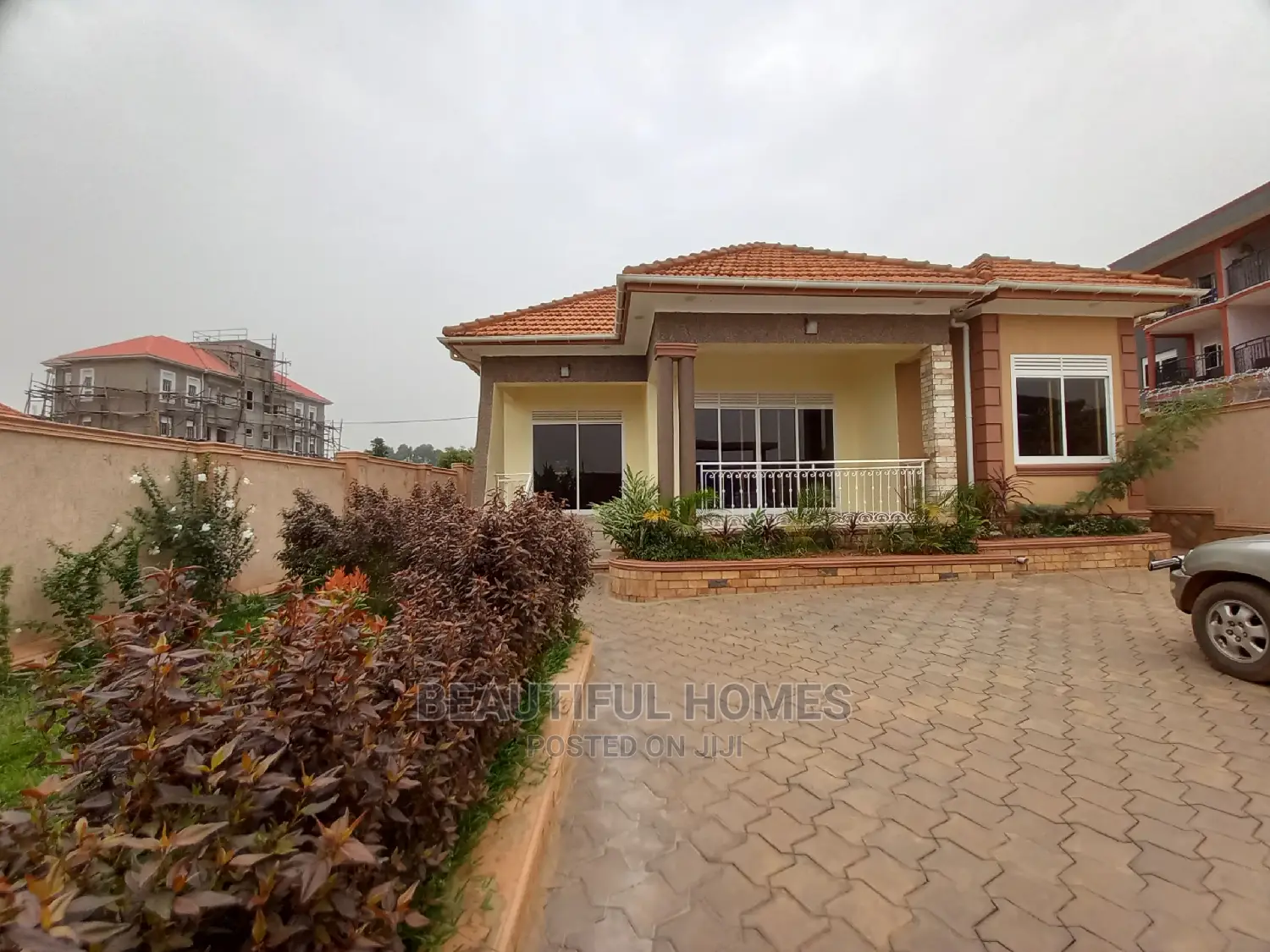 Furnished 5bdrm House in Kira for Sale in Kira