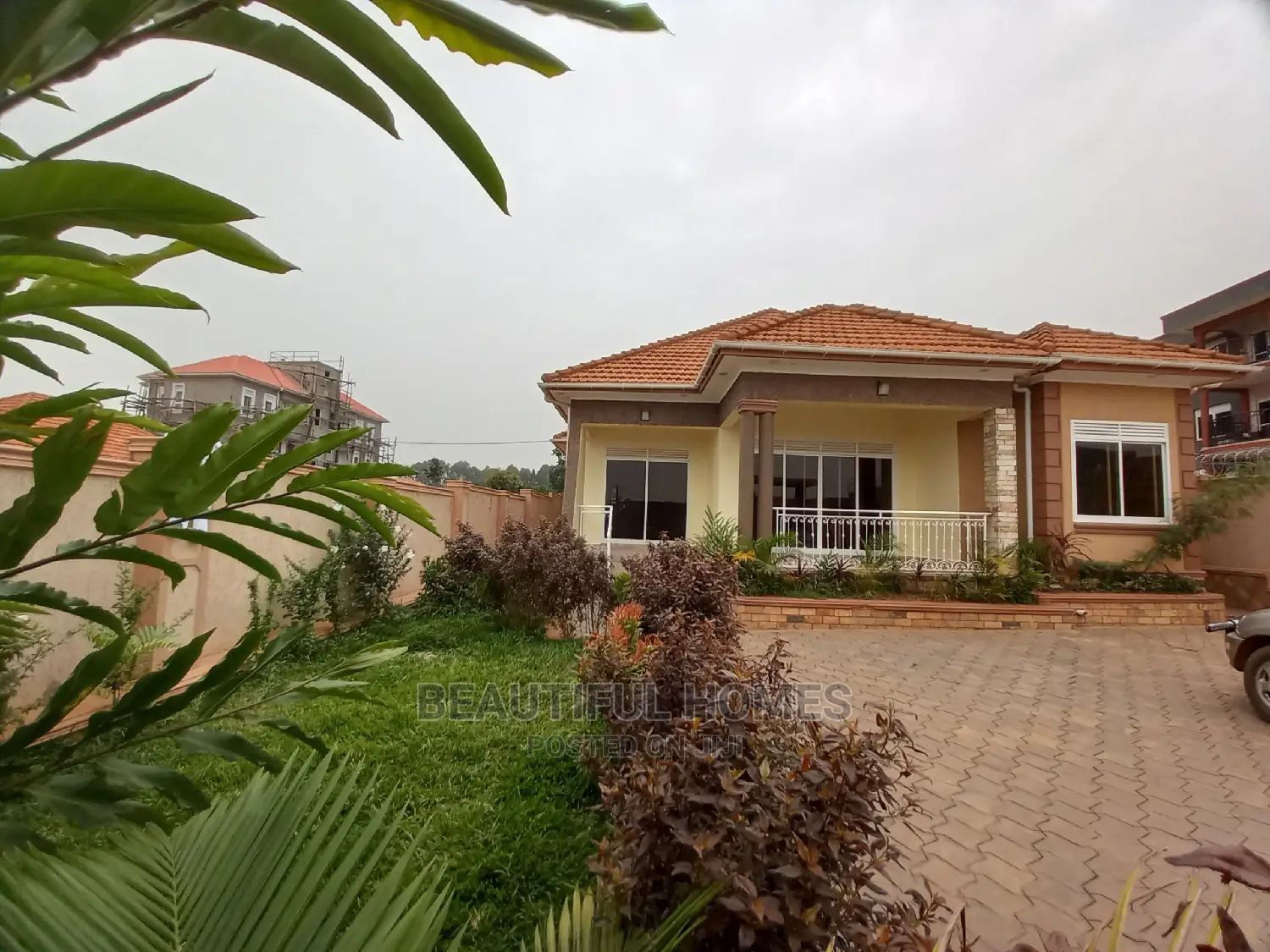 Furnished 5bdrm Bungalow in Kira Near Tarmack for sale in Kira