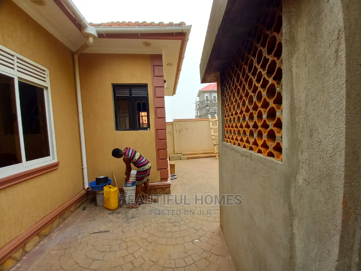 Furnished 5bdrm Bungalow in Kira Near Tarmack for sale in Kira
