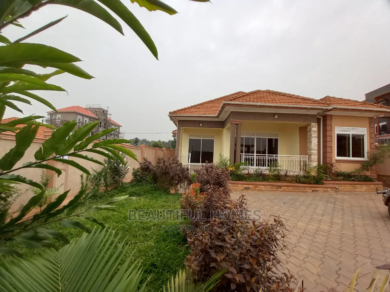 Furnished 4bdrm Bungalow in Kira Splendid for Sale in Kira