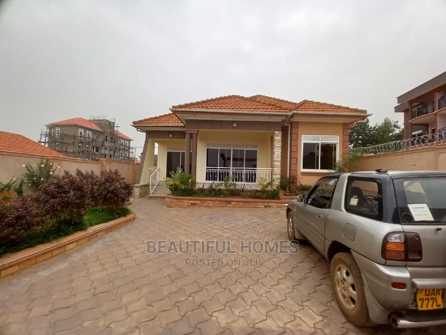 Furnished 5bdrm Bungalow in Kira Organised Rich for sale in Kira