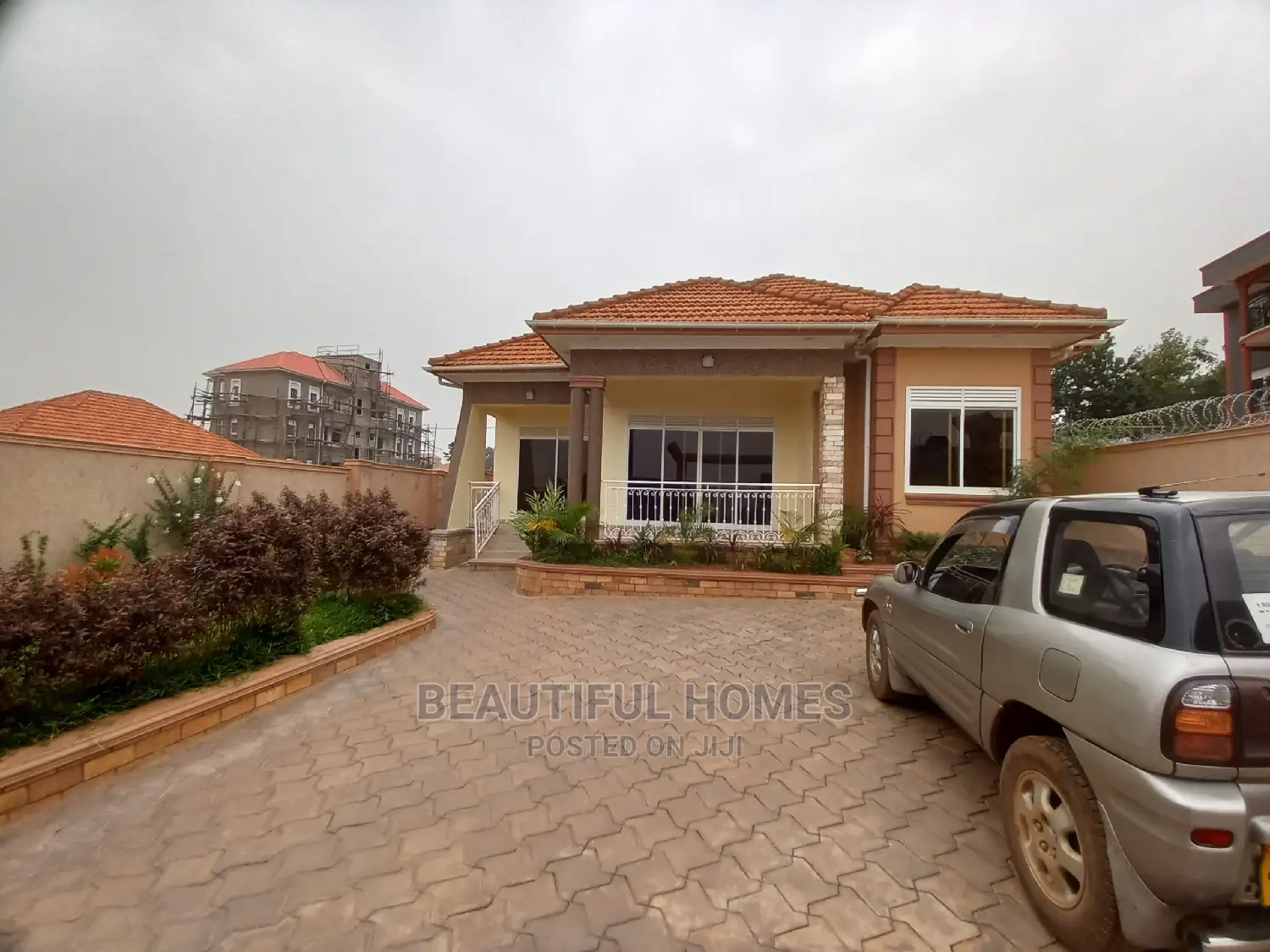 Furnished 5bdrm Bungalow in Kira Organised Rich for sale in Kira