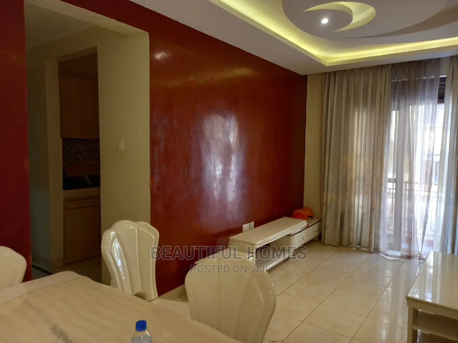 Furnished 3bdrm Condo in Kisaasi Tarmack, Central Division for Sale in Central Division