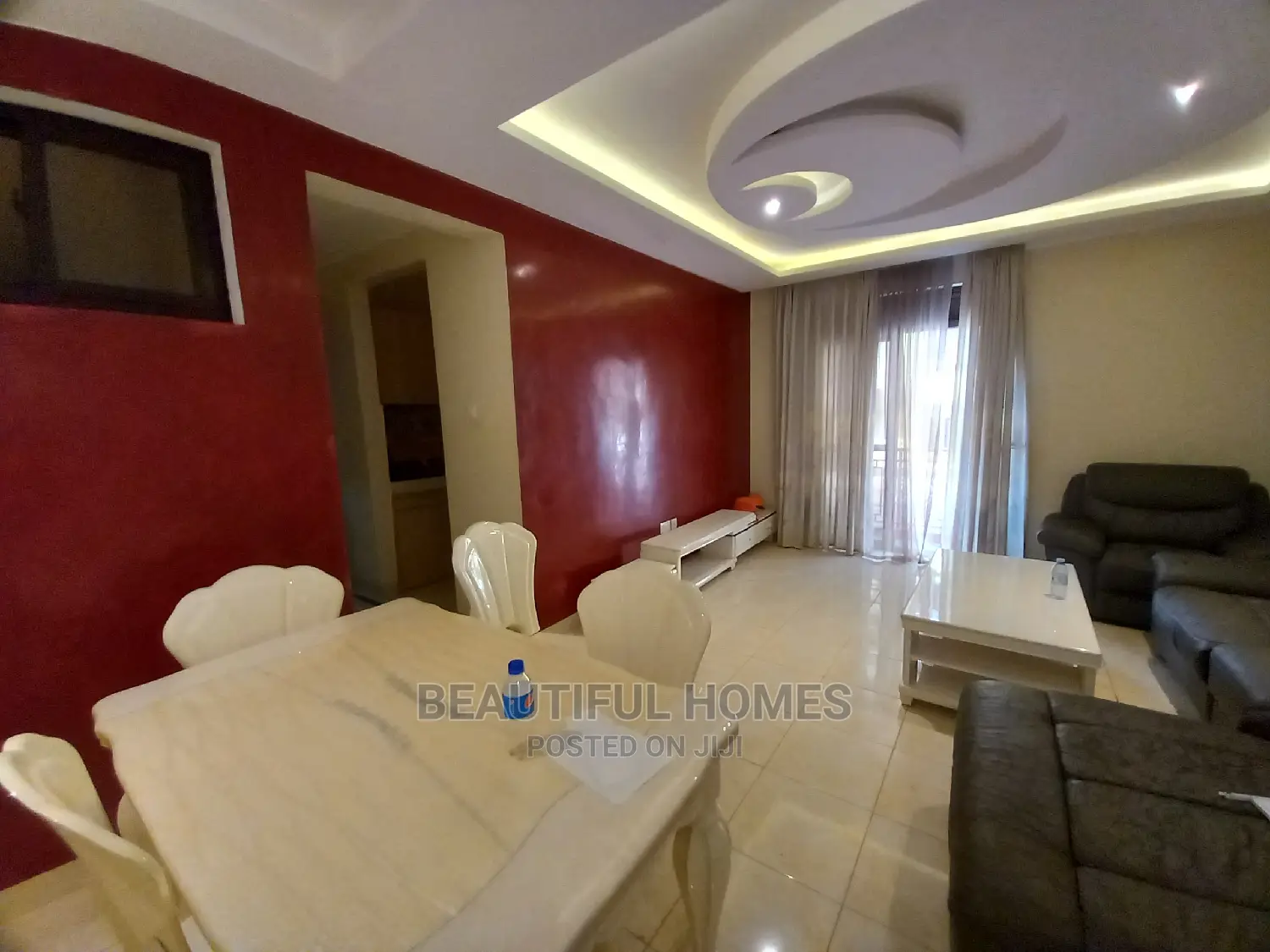Furnished 2bdrm Condo in Kisaasi Corporate, Central Division for Sale in Central Division