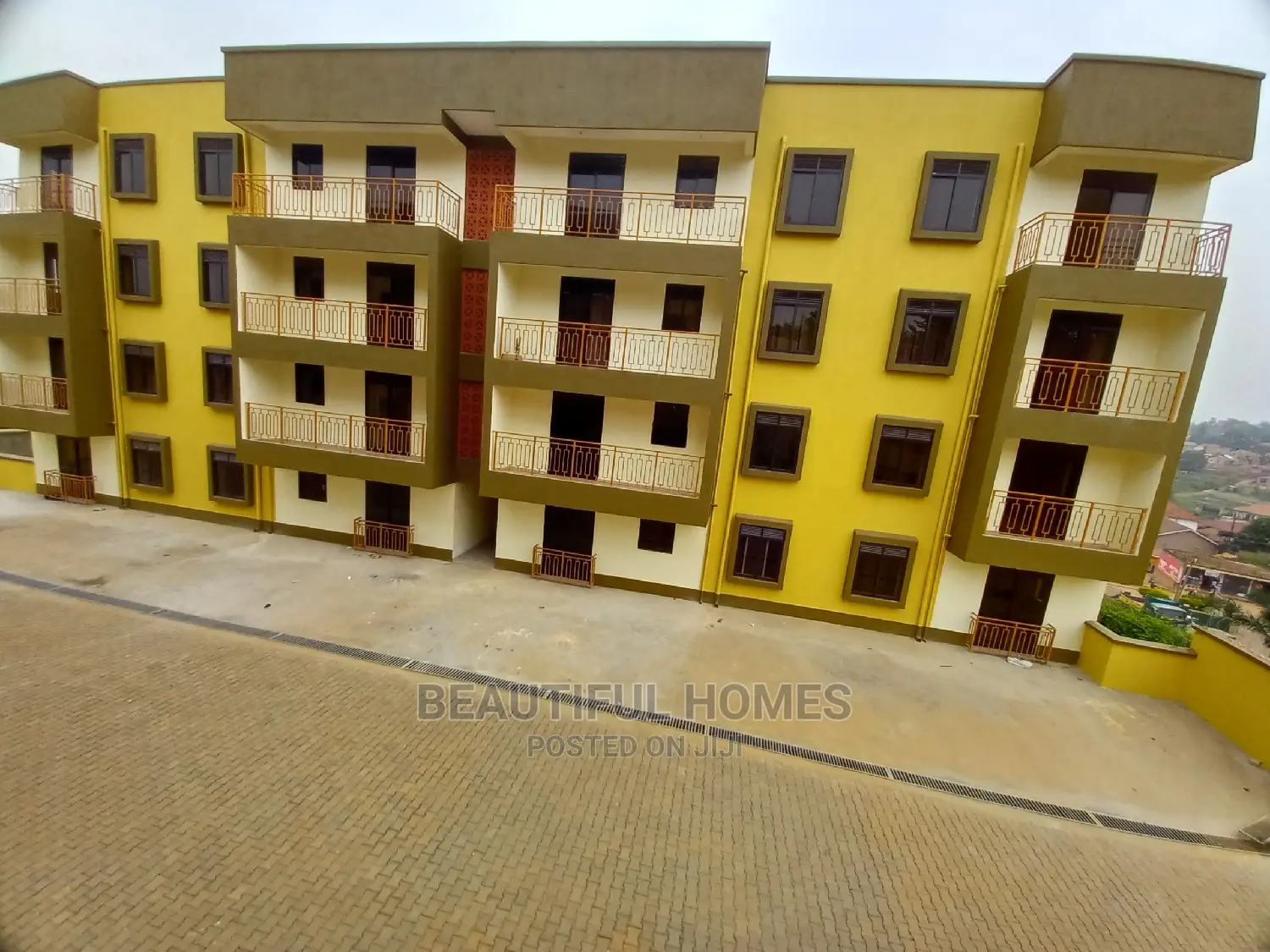 Furnished 2bdrm Condo in Kisaasi, Central Division for Sale in Central Division