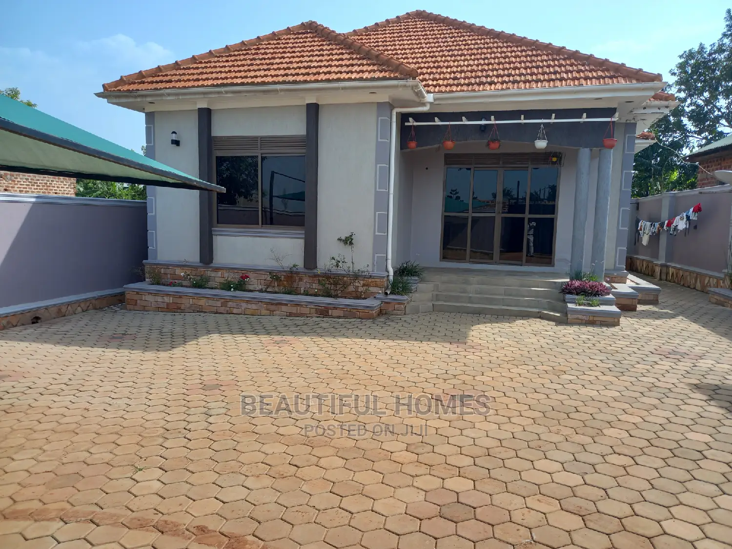 Furnished 4bdrm House in Nakwero, Kira for Sale in Kira