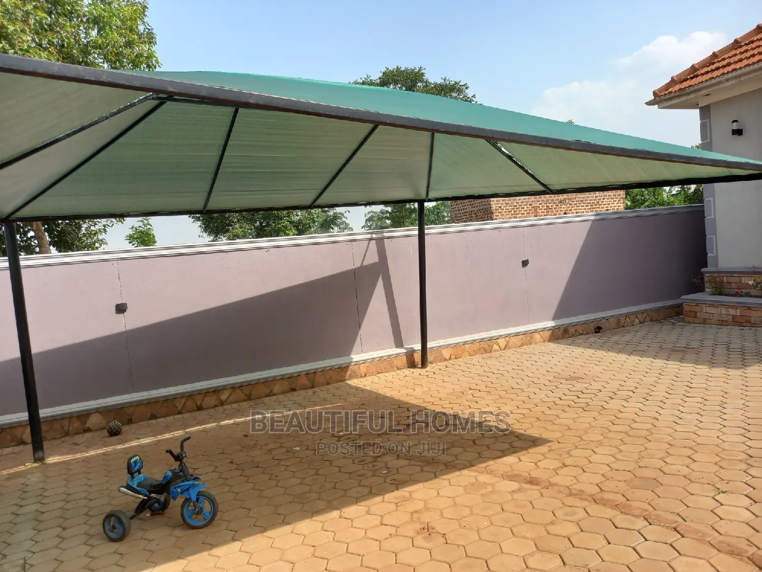 Furnished 4bdrm House in Nakwero, Kira for Sale in Kira