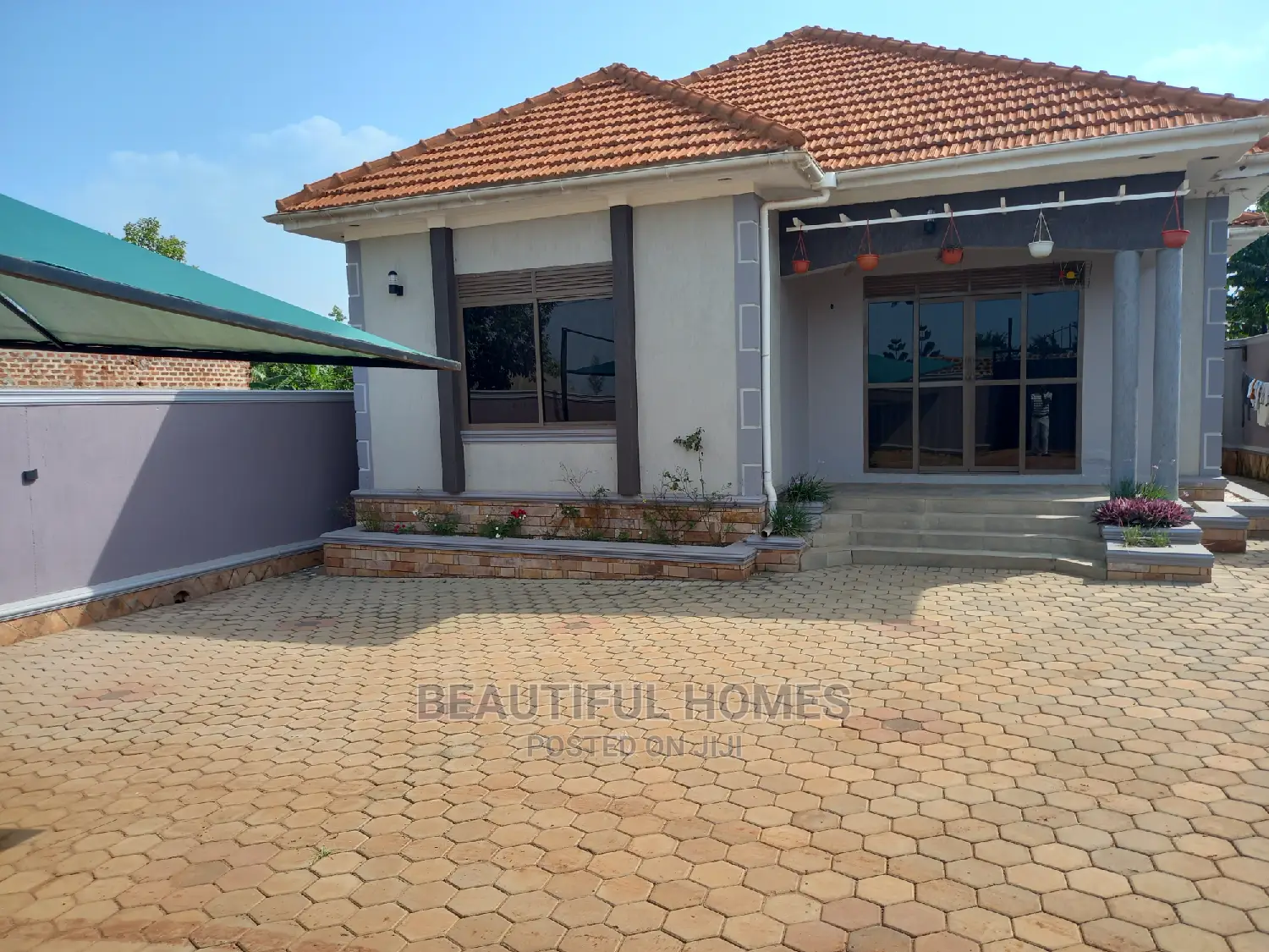 Furnished 4bdrm House in Nakwero, Kira for Sale in Kira