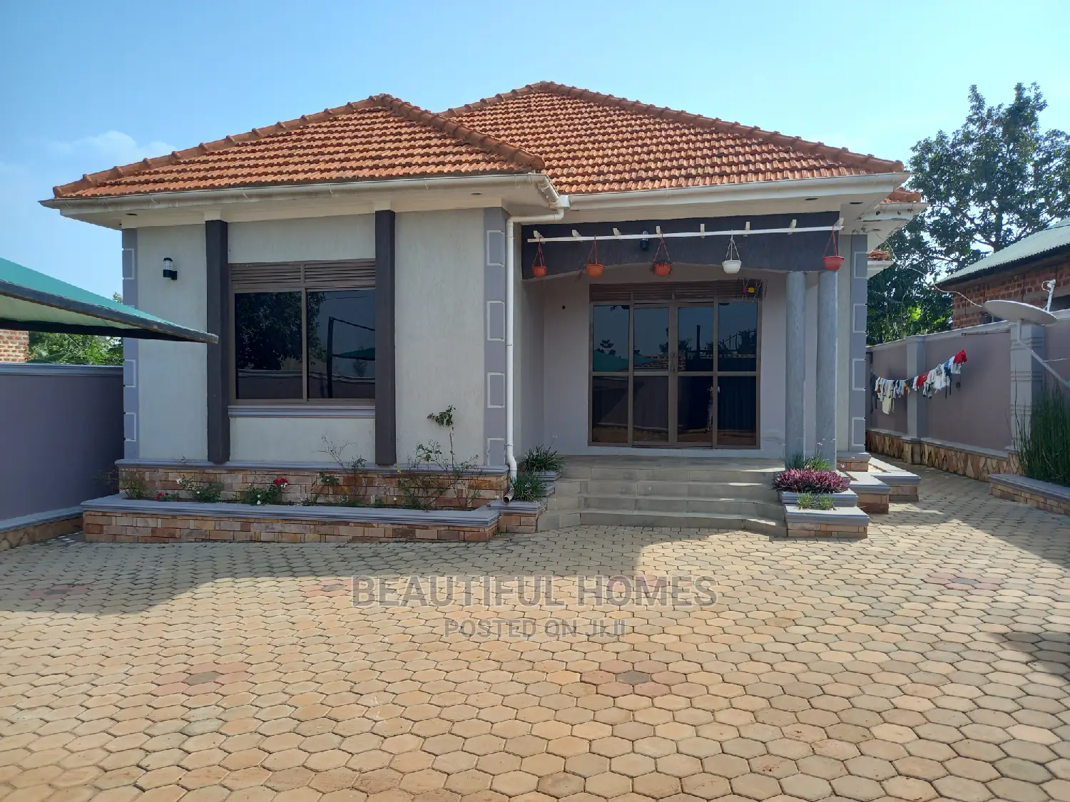 Furnished 4bdrm House in Nakwero, Kira for Sale in Kira