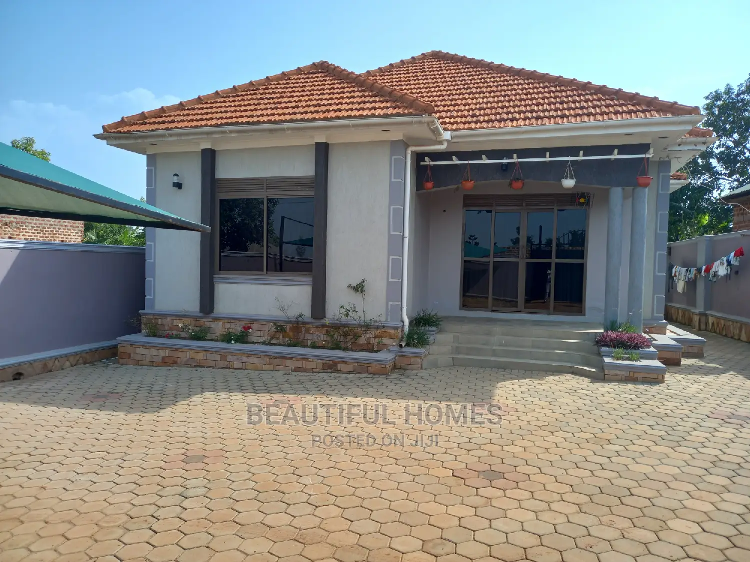 Furnished 4bdrm Bungalow in Kira Nakwero for Sale in Kira