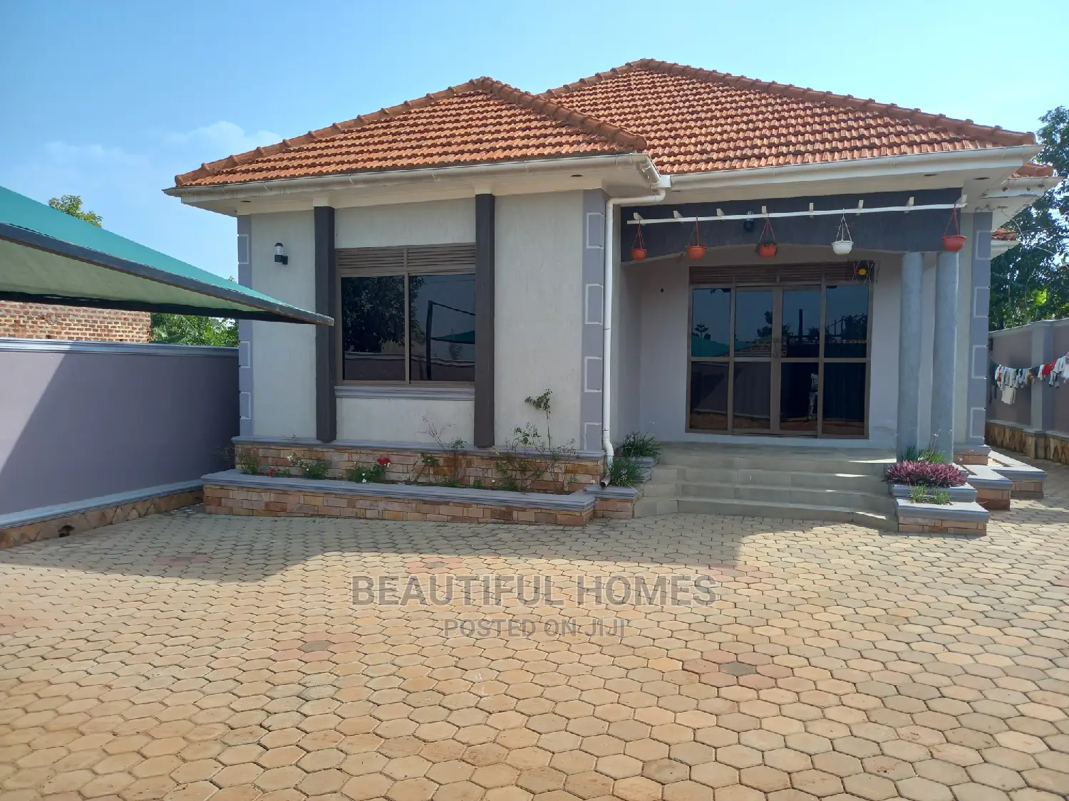 Furnished 4bdrm Bungalow in Kira Nakwero for Sale in Kira