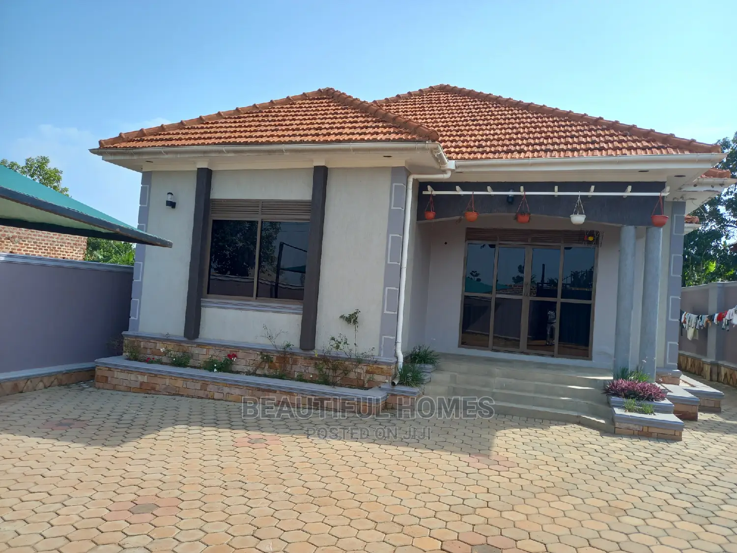 Furnished 4bdrm Bungalow in Kira Nakwero for Sale in Kira