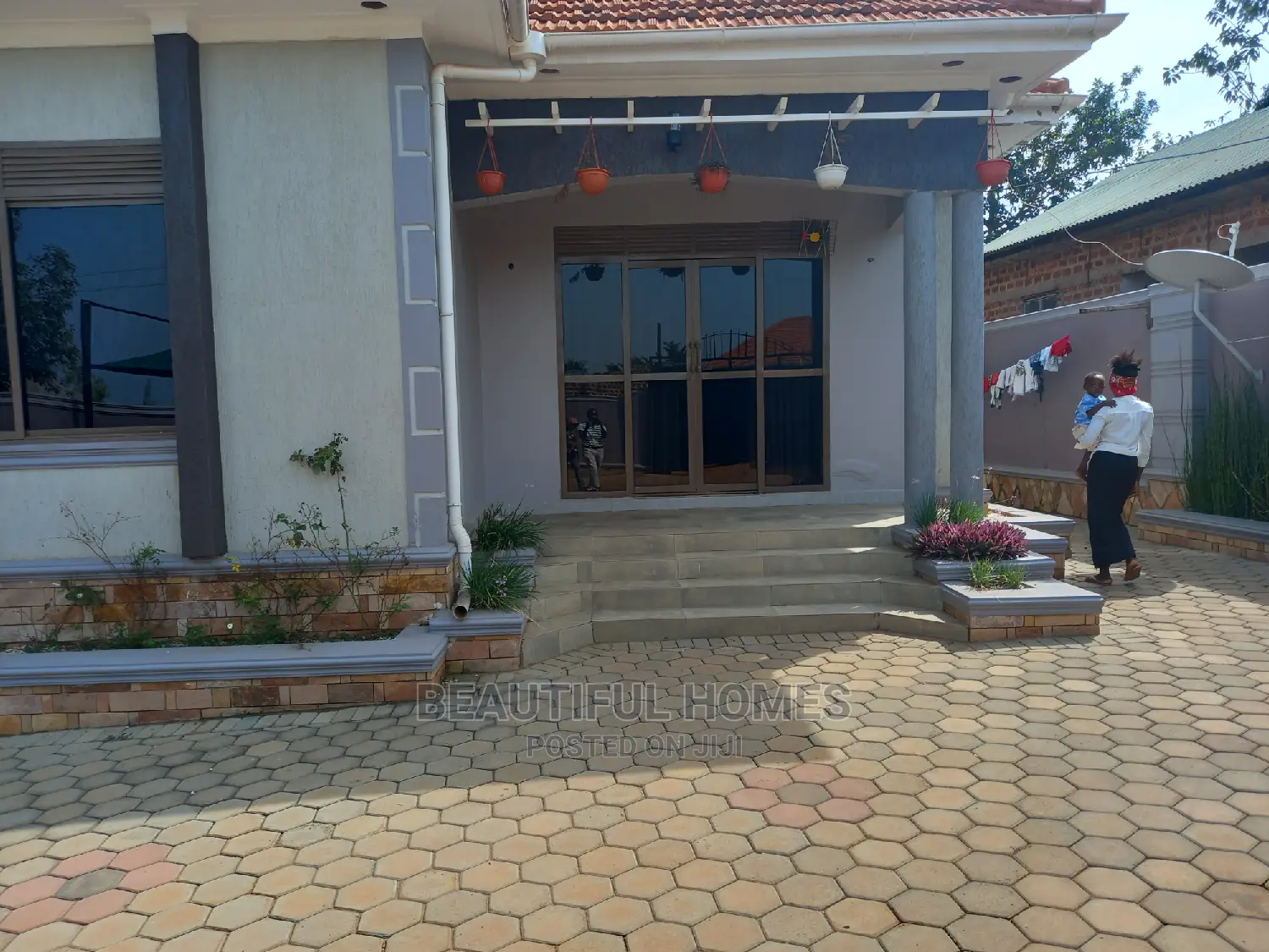 Furnished 4bdrm Bungalow in Kira Nakwero Canaan for Sale in Kira