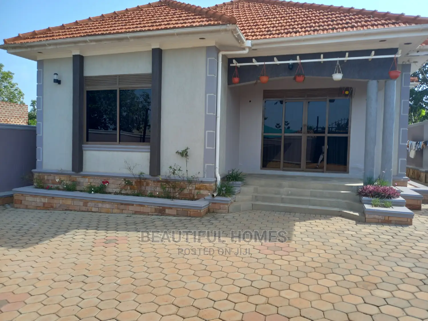 Furnished 4bdrm Bungalow in Kira Nakwero Canaan for Sale in Kira