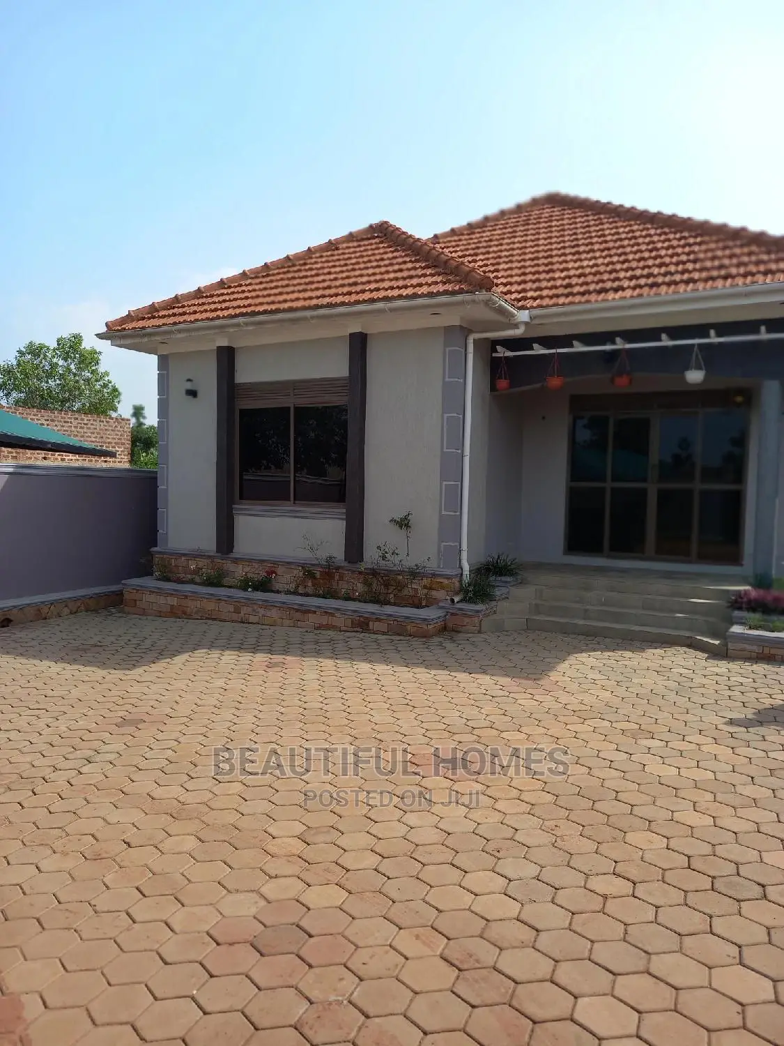 Furnished 4bdrm Bungalow in Kira Nakwero Canaan for Sale in Kira