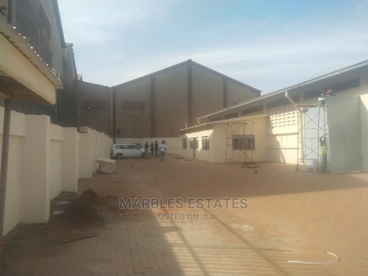 Nice Stand Alone Warehouse for Rent in Ntinda 625sqms in Central Division