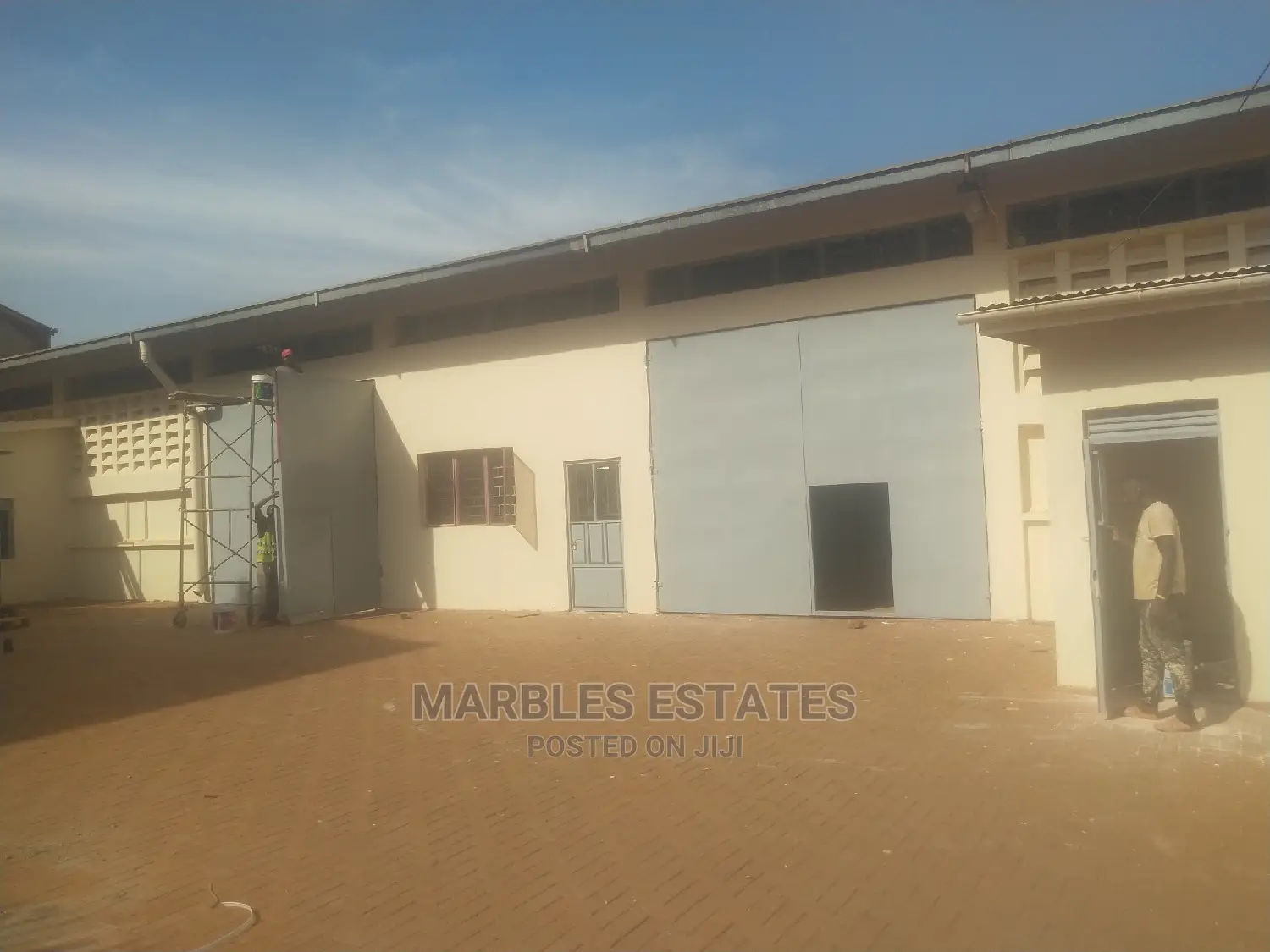 Nice Stand Alone Warehouse for Rent in Ntinda 625sqms in Central Division