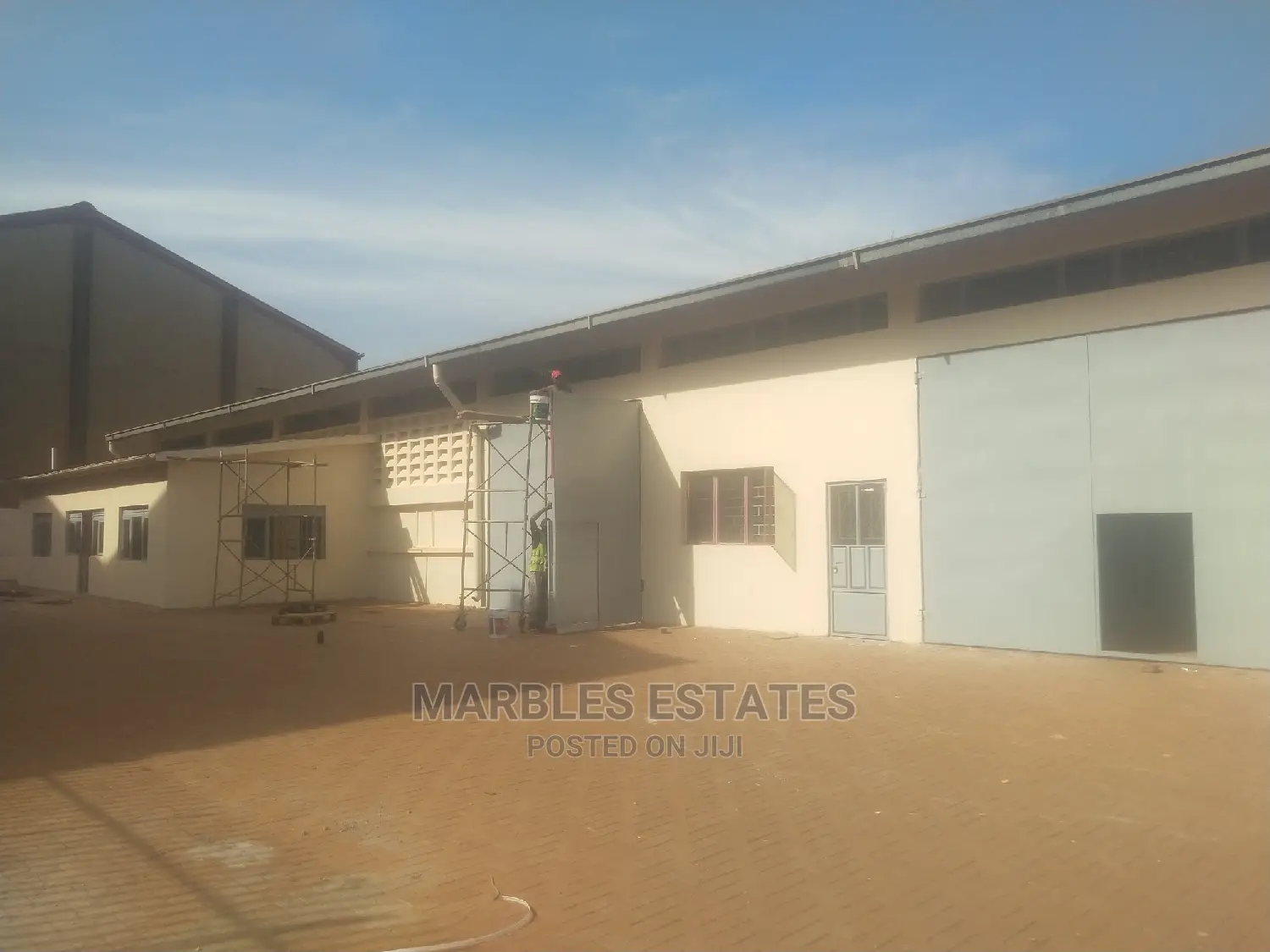 Nice Stand Alone Warehouse for Rent in Ntinda 625sqms in Central Division