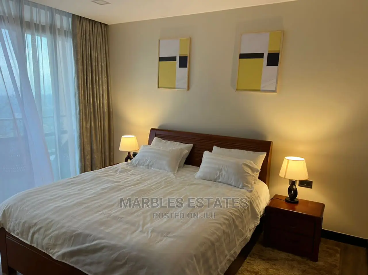 Furnished 4bdrm Apartment in Ntinda, Central Division for Rent in Central Division