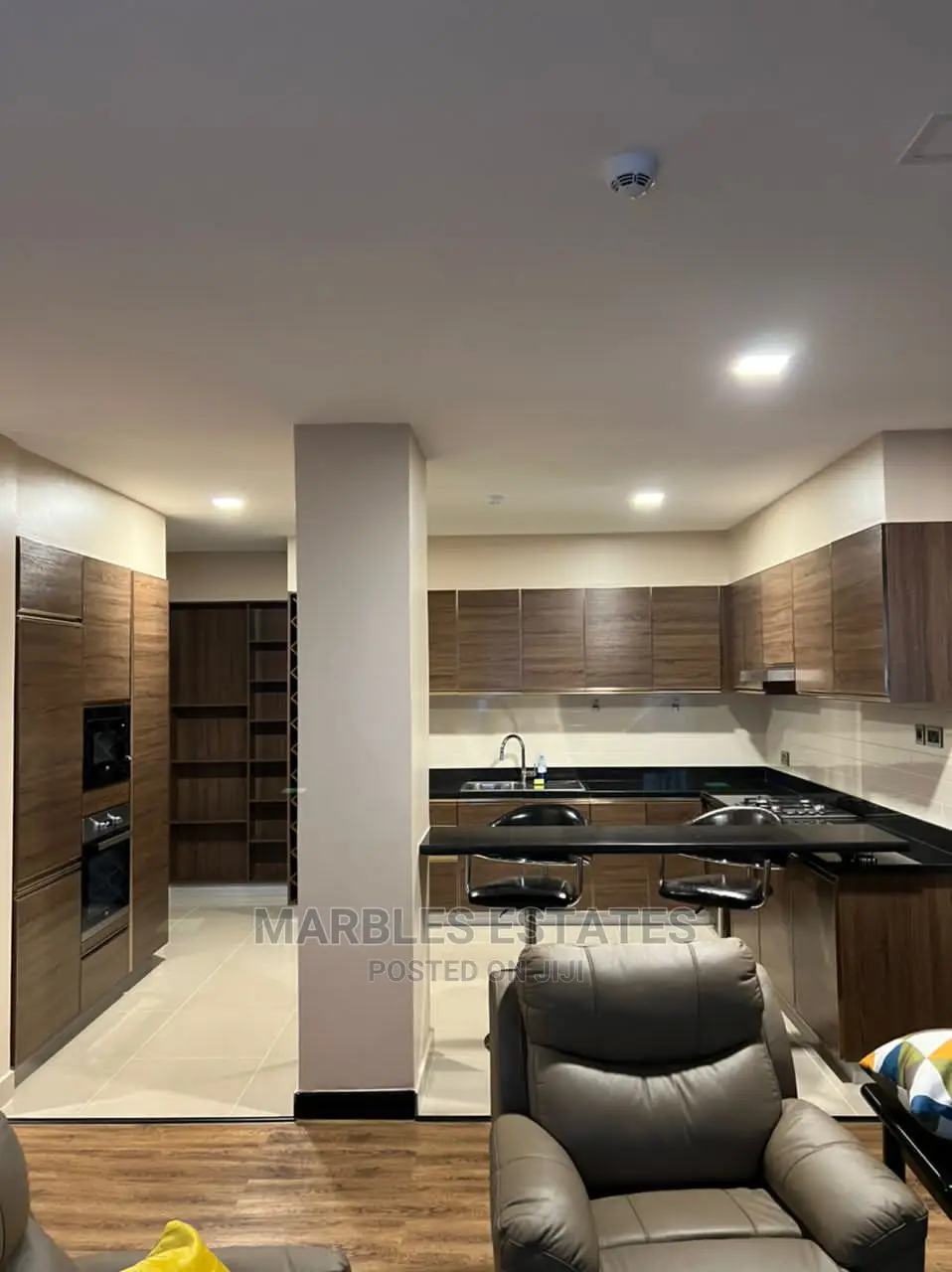 Furnished 4bdrm Apartment in Ntinda, Central Division for Rent in Central Division