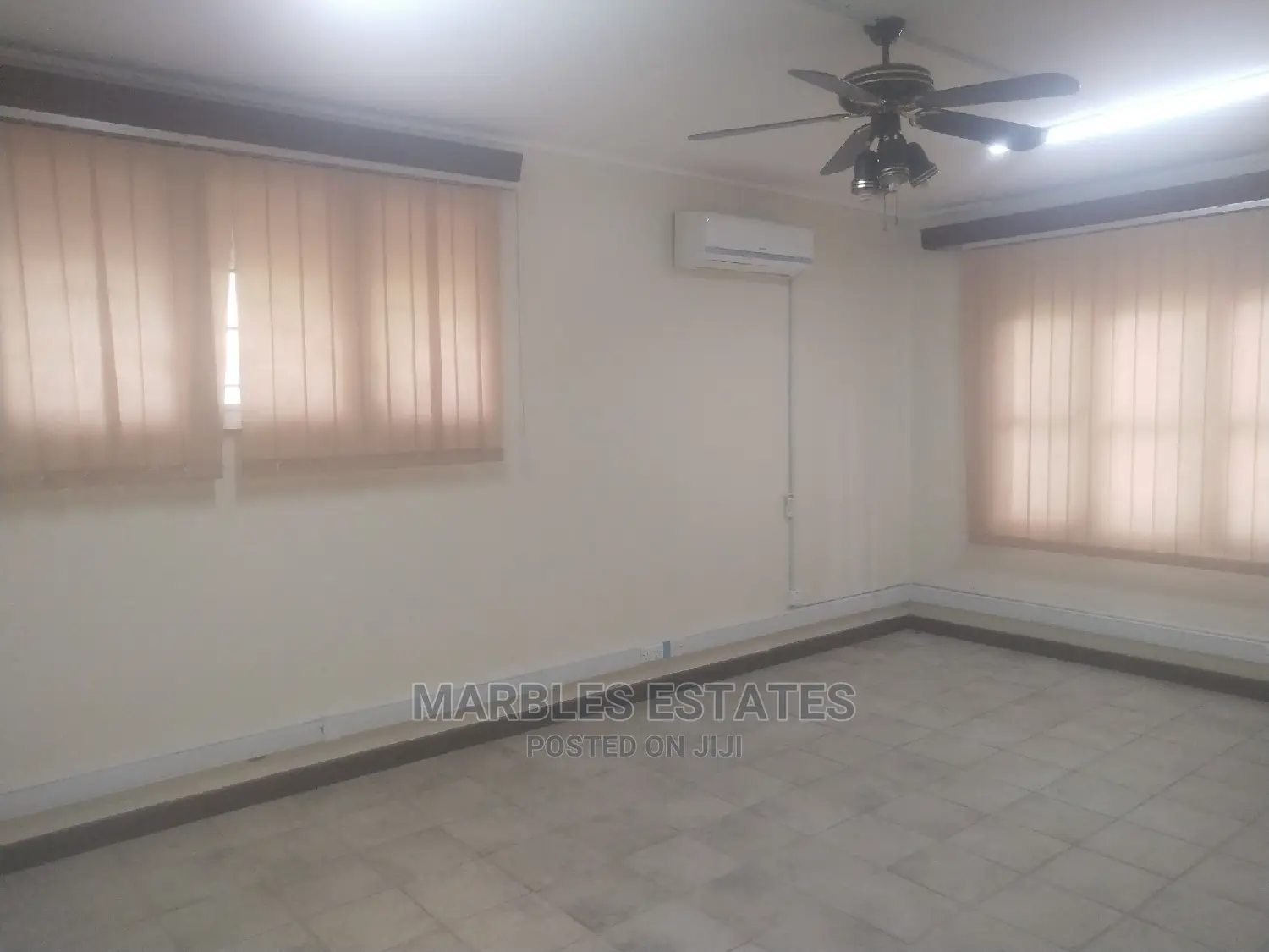 Office Space for Rent in Kololo 650sqms in Central Division