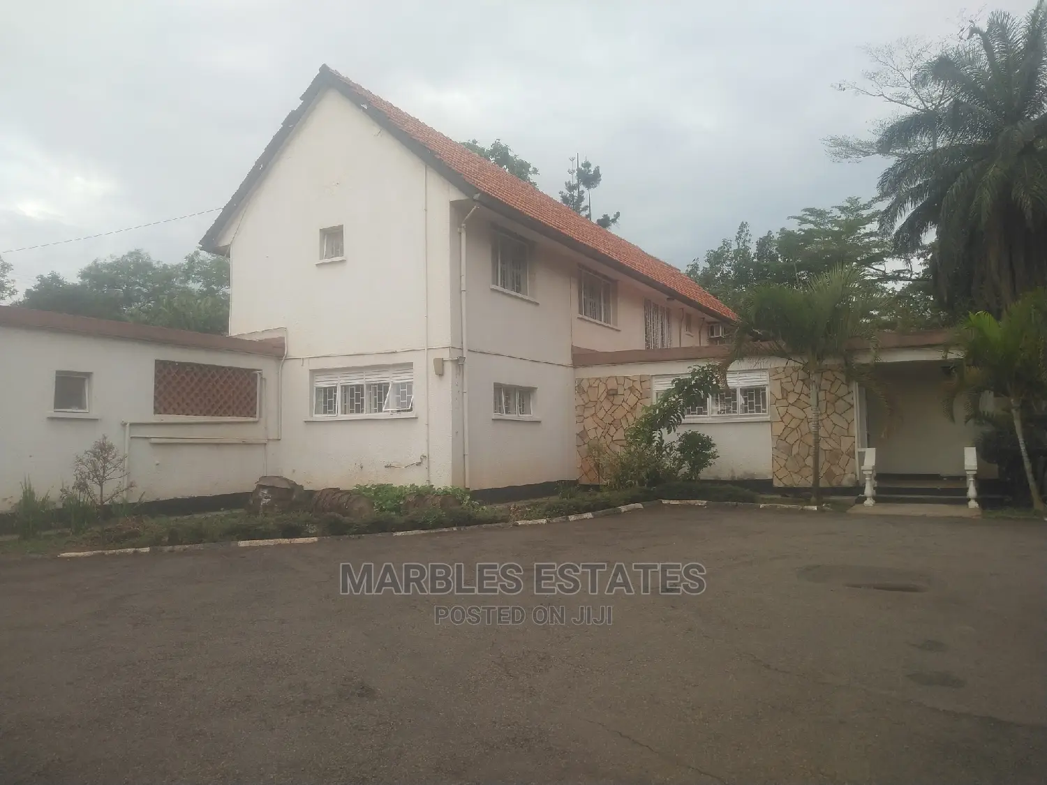 Office Space for Rent in Kololo 650sqms in Central Division