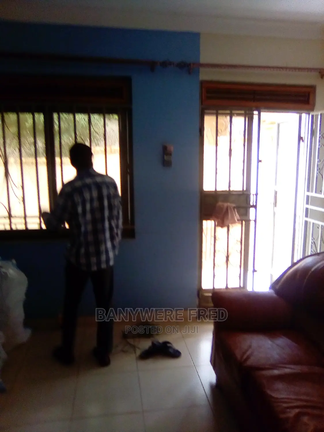 Furnished 2bdrm Bungalow in Namave, Goma for Rent in Goma