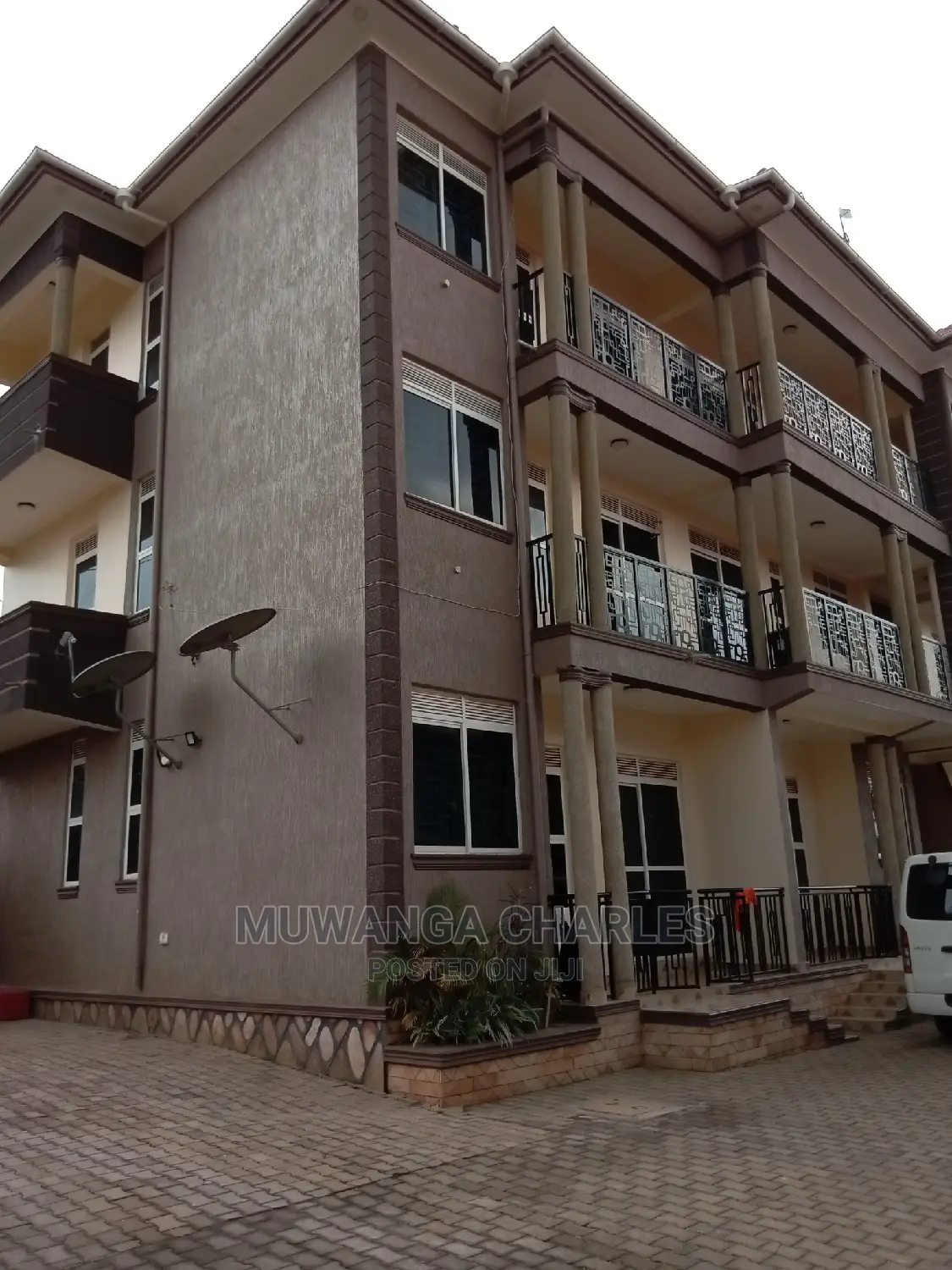 1bdrm Apartment in Fs Properties Ltd, Central Division for rent in Central Division