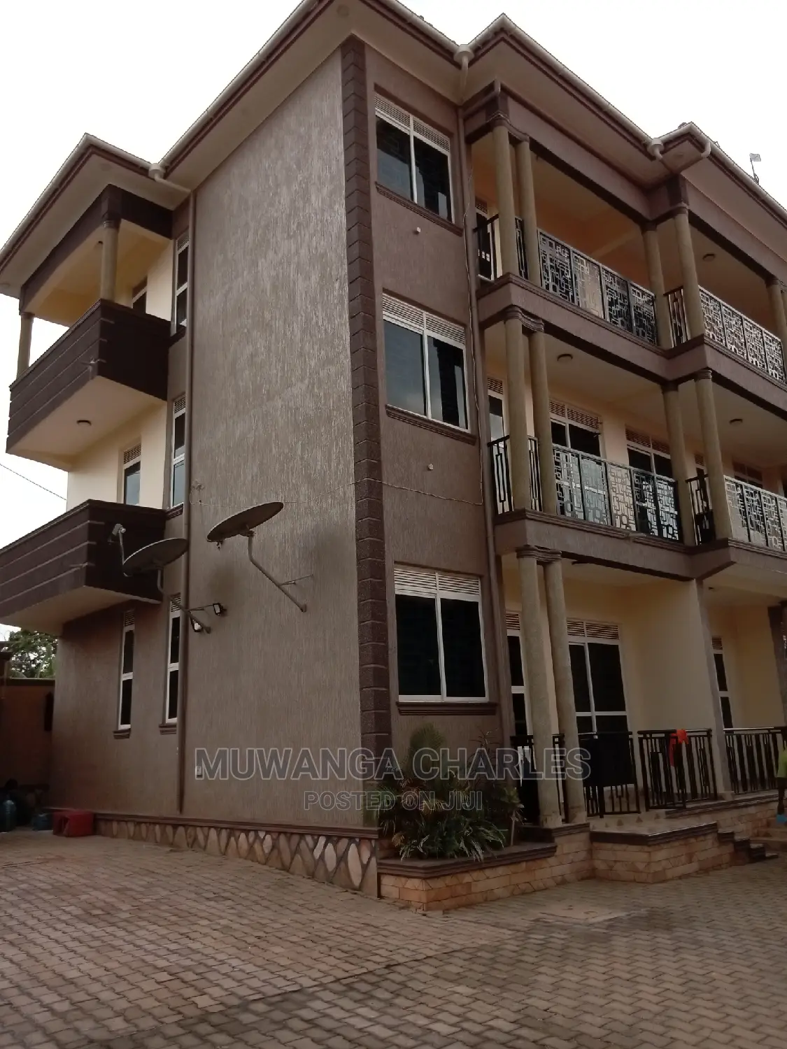 1bdrm Apartment in Fs Properties Ltd, Central Division for rent in Central Division