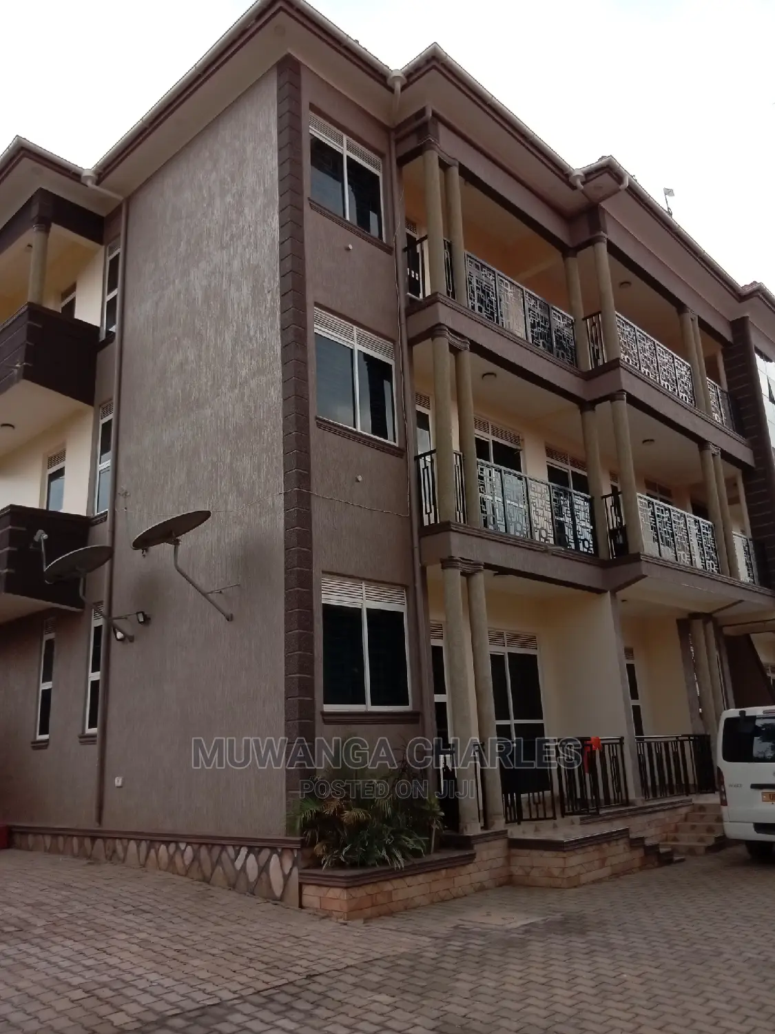 1bdrm Apartment in Fs Properties Ltd, Central Division for rent in Central Division