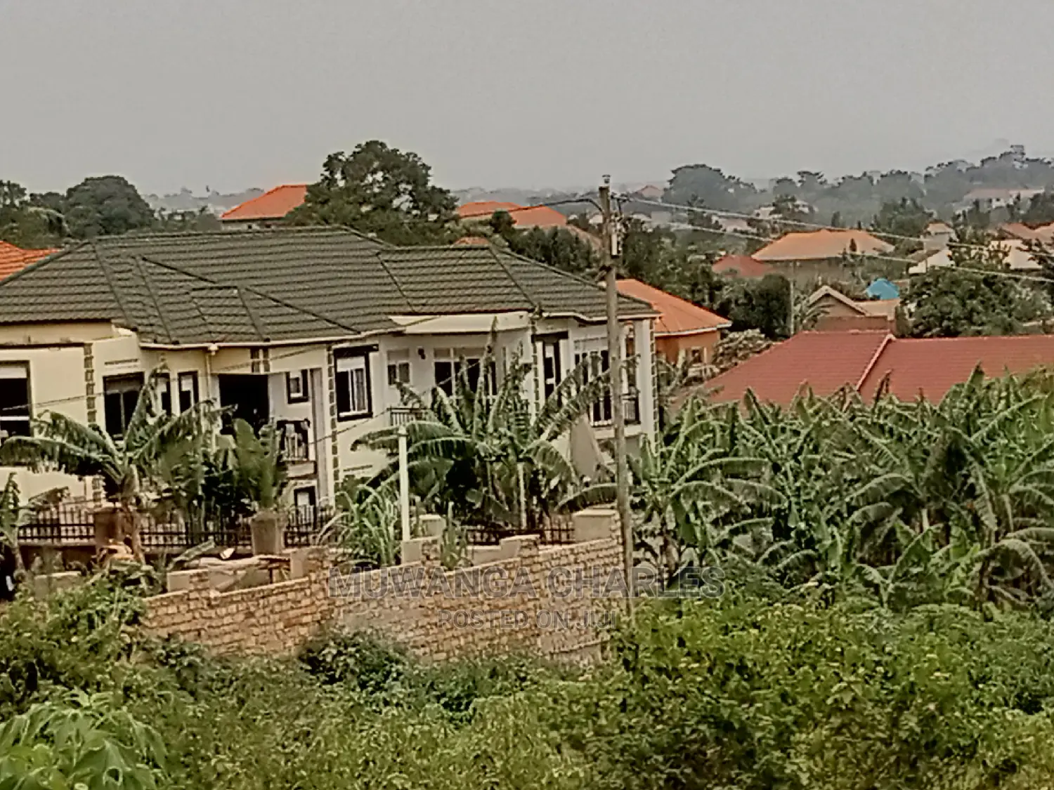 25decimals for Sale in Buwate in Central Division