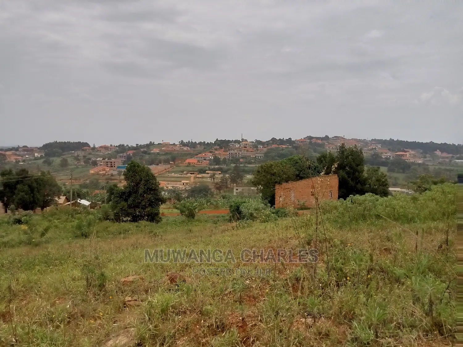 25decimals for Sale in Buwate in Central Division