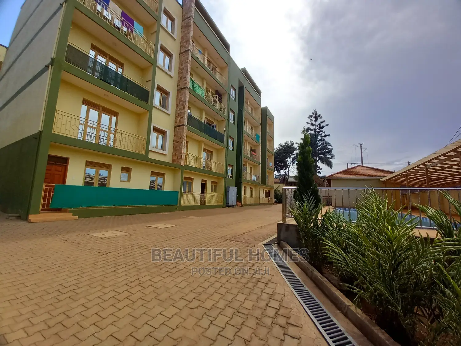 Furnished 2bdrm Condo in Bukoto, Nakawa for Sale in Nakawa