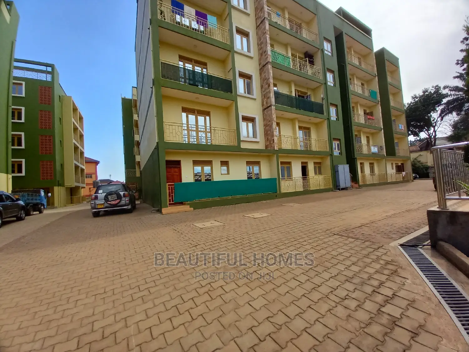 Furnished 2bdrm Condo in Bukoto, Nakawa for Sale in Nakawa
