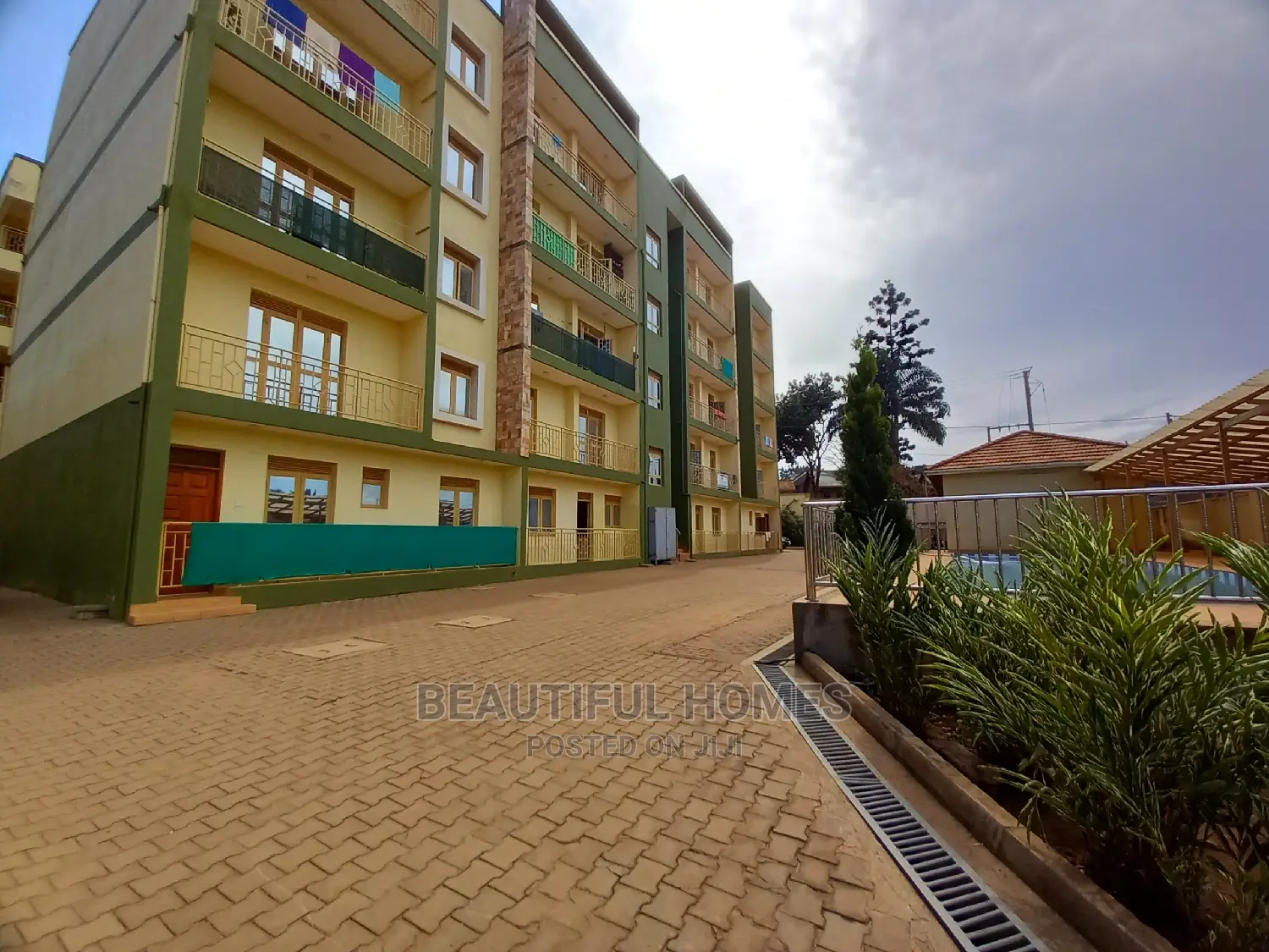 Furnished 2bdrm Condo in Bukoto, Nakawa for Sale in Nakawa