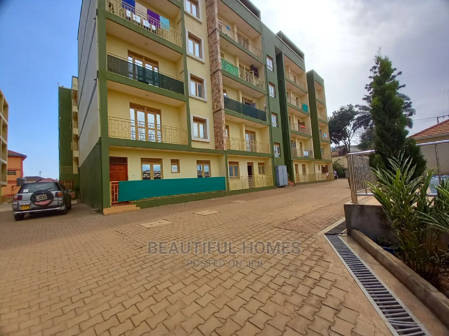 Furnished 2bdrm Condo in Bukoto, Nakawa for Sale in Nakawa