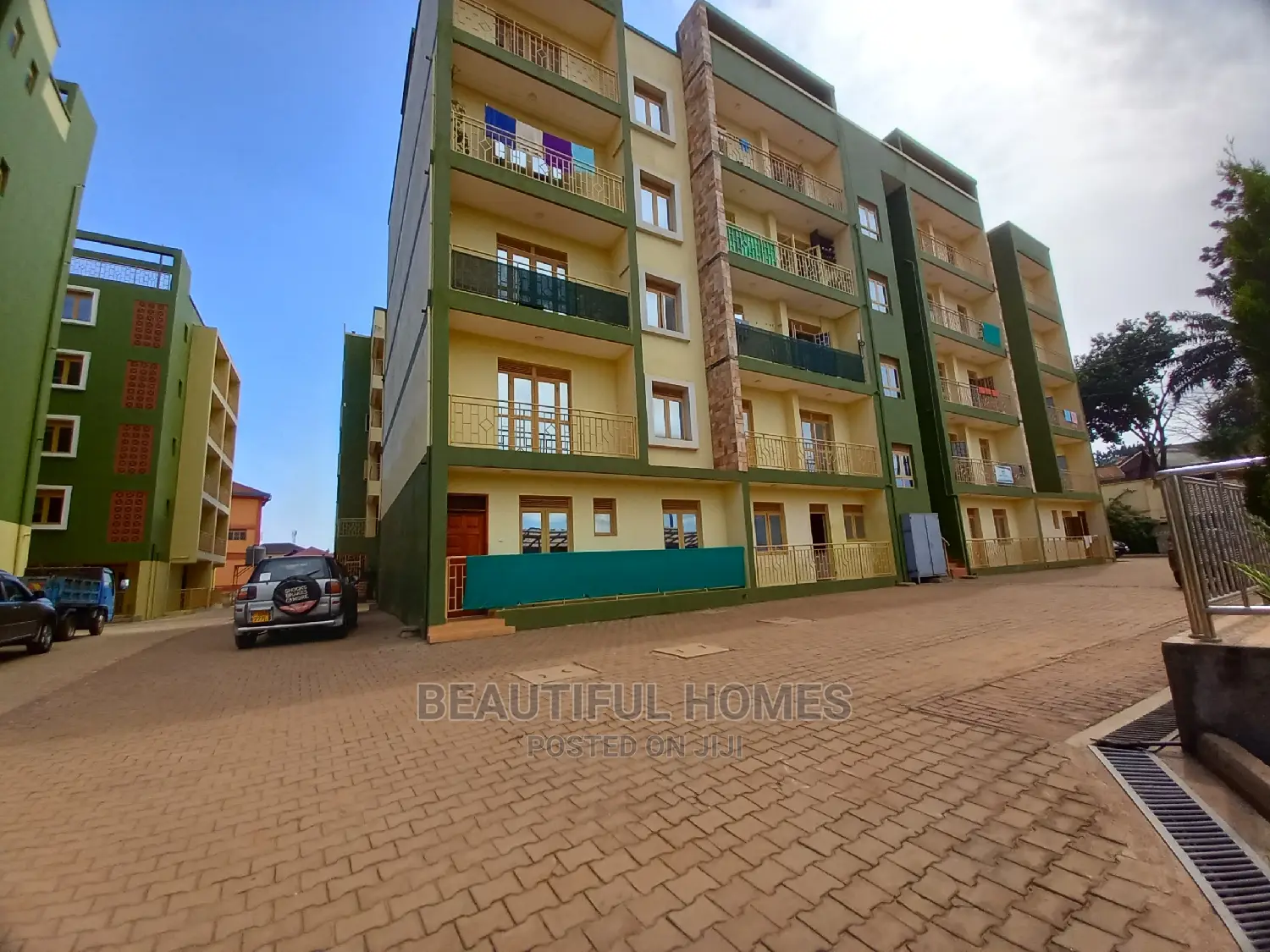 Furnished 2bdrm Condo in Bukoto, Nakawa for Sale in Nakawa